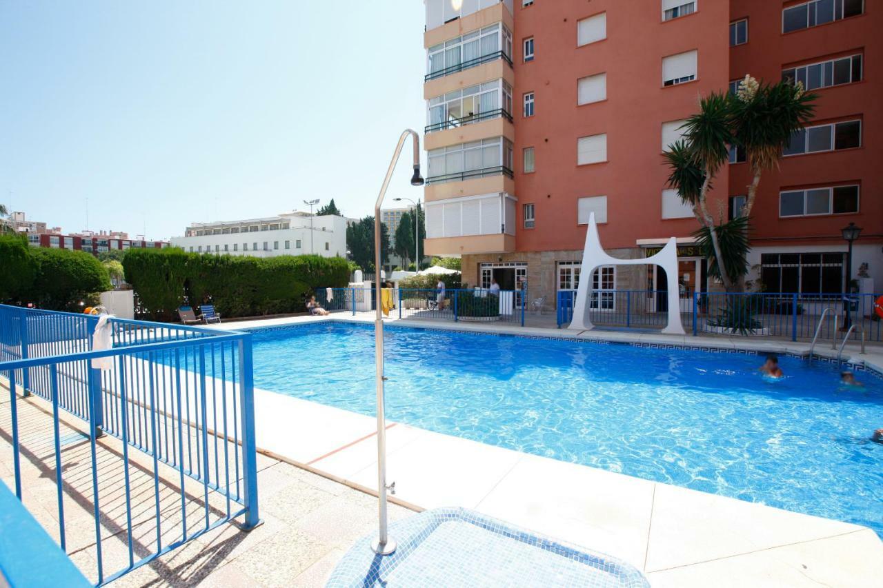 Picasso Boutique Apartment Torremolinos Exterior photo