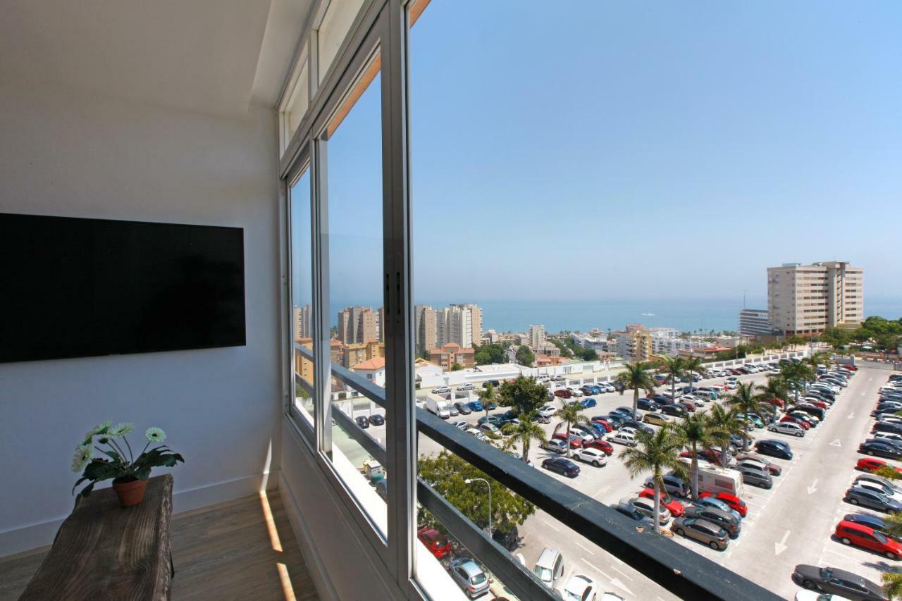 Picasso Boutique Apartment Torremolinos Exterior photo