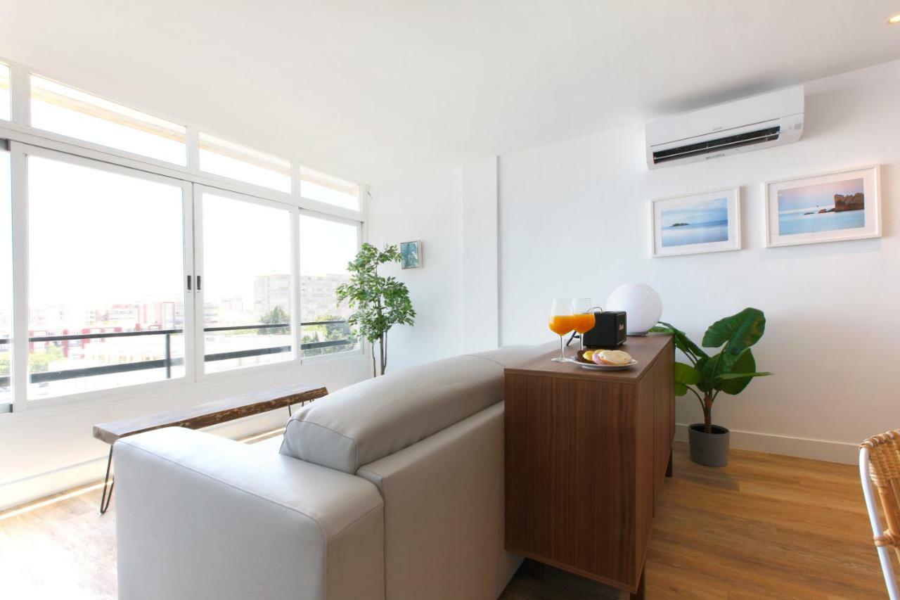 Picasso Boutique Apartment Torremolinos Exterior photo