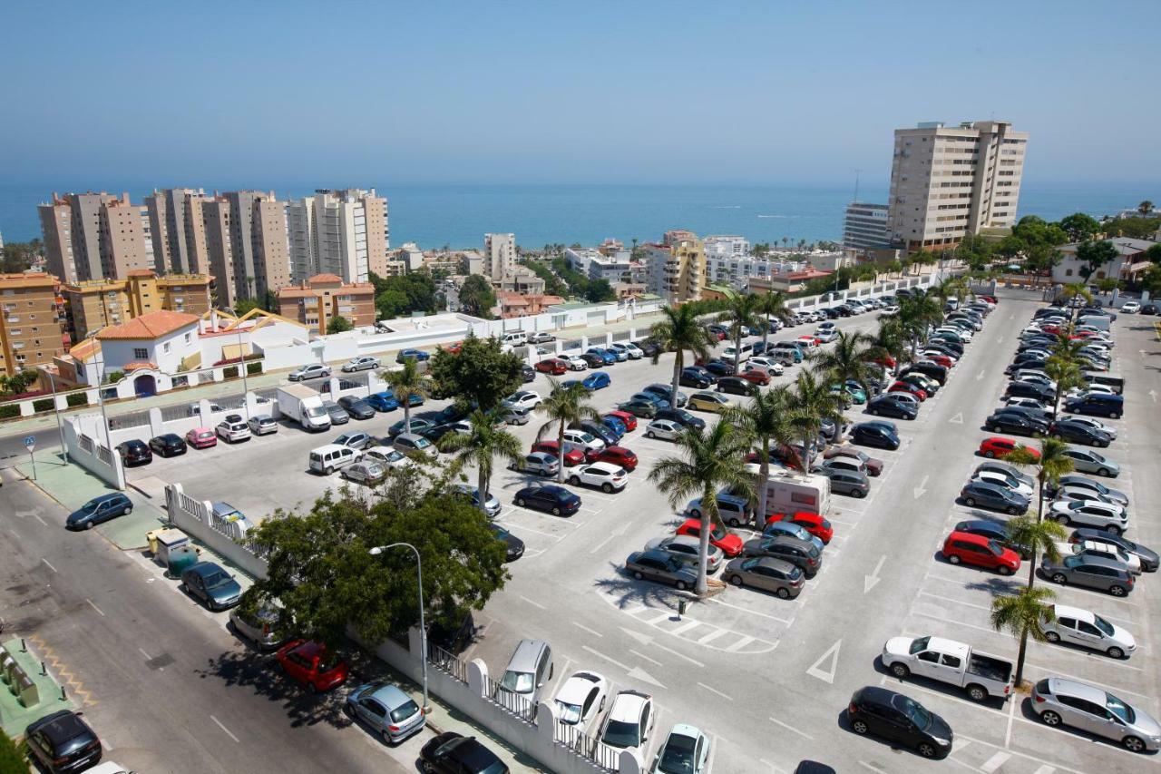 Picasso Boutique Apartment Torremolinos Exterior photo
