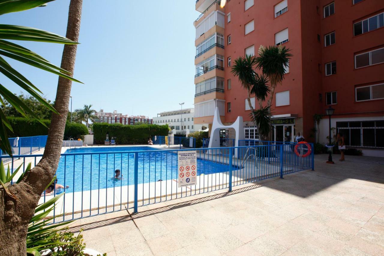 Picasso Boutique Apartment Torremolinos Exterior photo